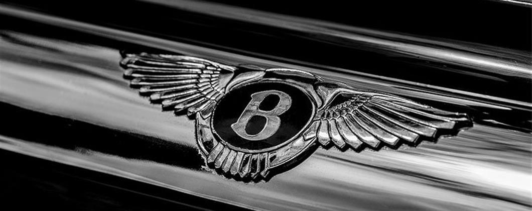 Bentley Vehicle Badge